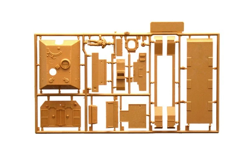 ITALERI 7012 - Scala 1:72 PANZERJG. ELEFANT Germania Seconda Guerra Mondiale - Immagine 3 di 4