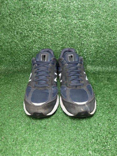 New Balance 990v5 Herren Größe 12 D Marineblau Wildleder Laufschuhe Turnschuhe M990NV5 - Bild 10 von 17