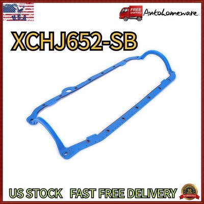 Fits For Chevy V8 Small Block Replace XCHJ652-SB Oil Pan Gasket Front Seal New