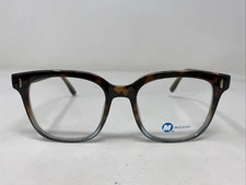Modern Optical Legendary Tortoise/Blue 51-19-145 Full Rim Eyeglasses Frame DE86