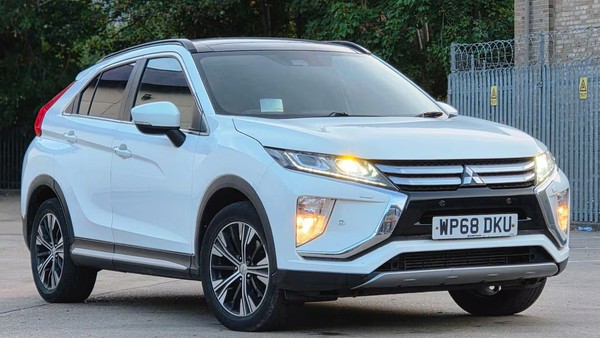 eBay - 2018 Mitsubishi Eclipse Cross 1.5T...