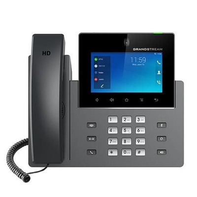Grandstream W128291784 GXV3450 Ip Phone Grey ~E~