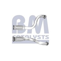 BM Catalysts Auspuffrohr & Endrohr BM50648