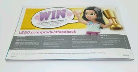 Lego Disney Moana 41150 MANUAL ONLY Instruction Manual Moana Ocean Voyage