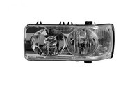 Linker Scheinwerfer MANUELL-ELEKTRISCH Weiss Blinker Ohne GlÜHbirne (H7-H1-P21W-