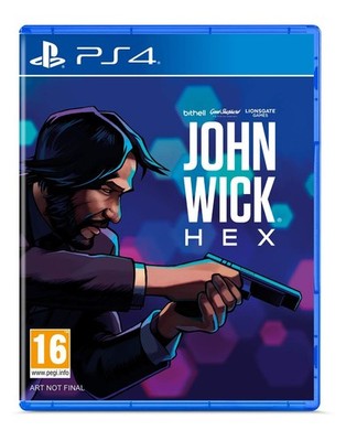 John Wick Hex (PS4) PlayStation 4 (Sony Playstation 4) (UK IMPORT)
