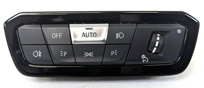 BMW 2 3 4 Series G20 G21 M340i Lights Control Unit Switches Module 5A16B19