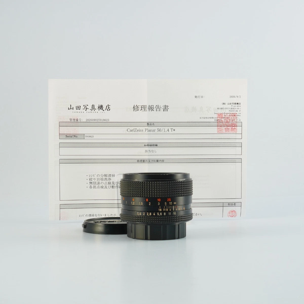 Contax f/1.4 Lenses 50mm Focal for sale - eBay
