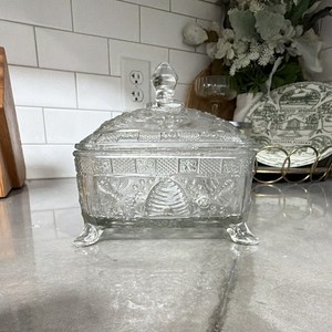 ビーハイブオールガラスビンテージ Beehive Glass | eBay