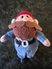 Rudolph Reindeer Island Of Misfit Toys Yukon Cornelius Plush Vintage Stuffins 