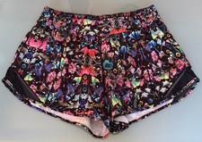 LULULEMON Hotty Hot Shorts 4