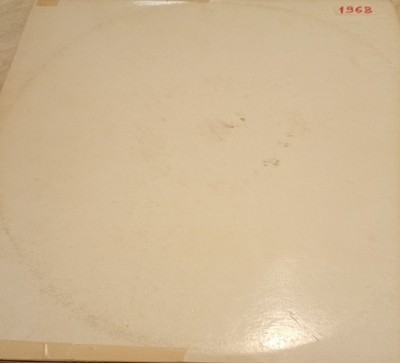 THE WHITE ALBUM -1968