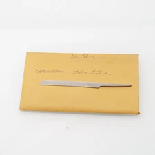 Muller Swiss 36.182-1 Watchmakers Graver Jeweler Engraving NOS (G16D1)