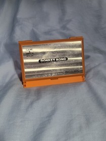 Game & Watch Donkey Kong Multi-Screen DK-52 Cleaned And Working