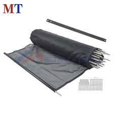 4 x 72 FT Pool Safety Fence For Inground Pools Outside Sercurity Privacy Pool