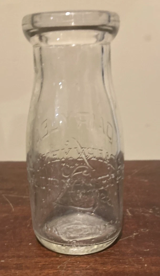 Dairylea Milk Bottle for sale | eBay