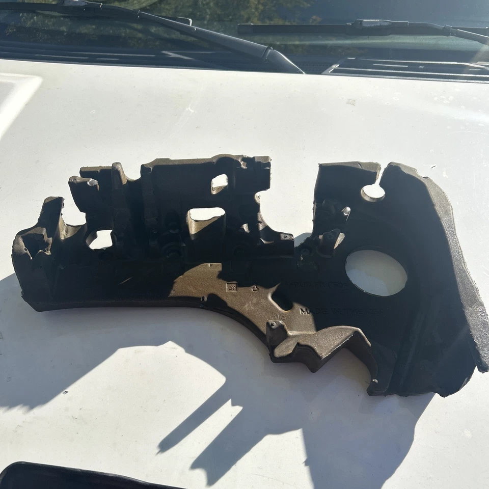 Tapa de mantenimiento cubierta de motor Chevrolet Malibu 2016-2025 12687759 Foto 4 de 4