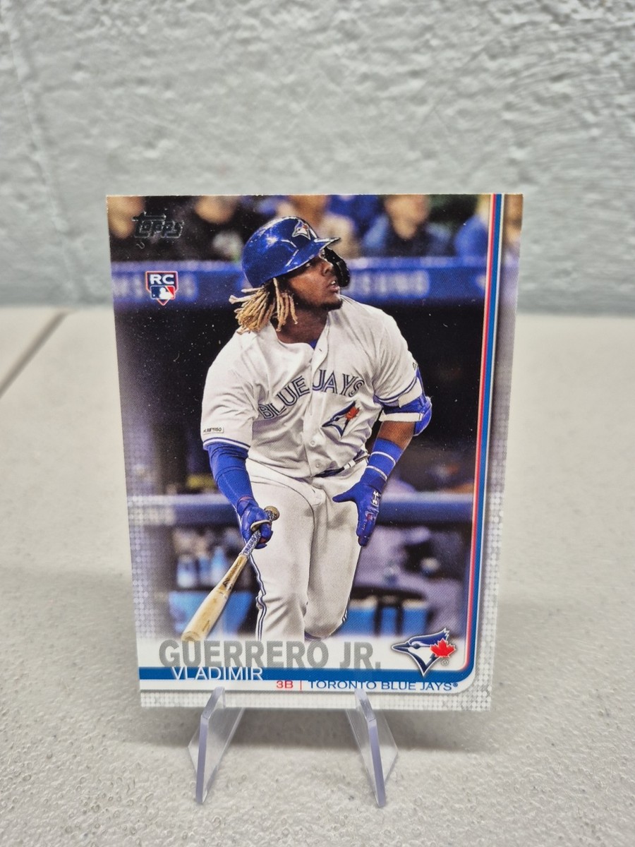 Graded 2019 Topps Now Vladimir Guerrero Jr. Rookie RC Baseball Card PSA 10 Gem Mint #137