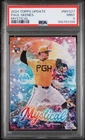 2024 Topps Update Paul Skenes #MYS-27 Mystical RC PSA 9