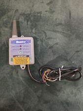 Hunter Sprinkler WRCLIKR Wireless Rain-Clik Sensor Replacement Receiver Only Ve8