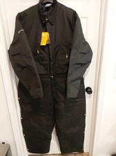 Carhartt Yukon Extremes Men's Coveralls Size 48 Short X06-BLK