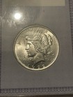 1922 Peace Dollar — photo 2