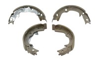 Bremsbackensatz Feststellbremse Premier Ferodo FSB4046 FüR RIO KIA Hyundai MC JB