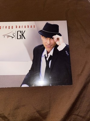 Gk by Gregg Karukas [Audio CD]