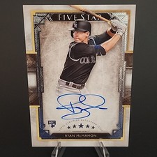 2018 Topps Five Star Baseball Cards Checklist 30