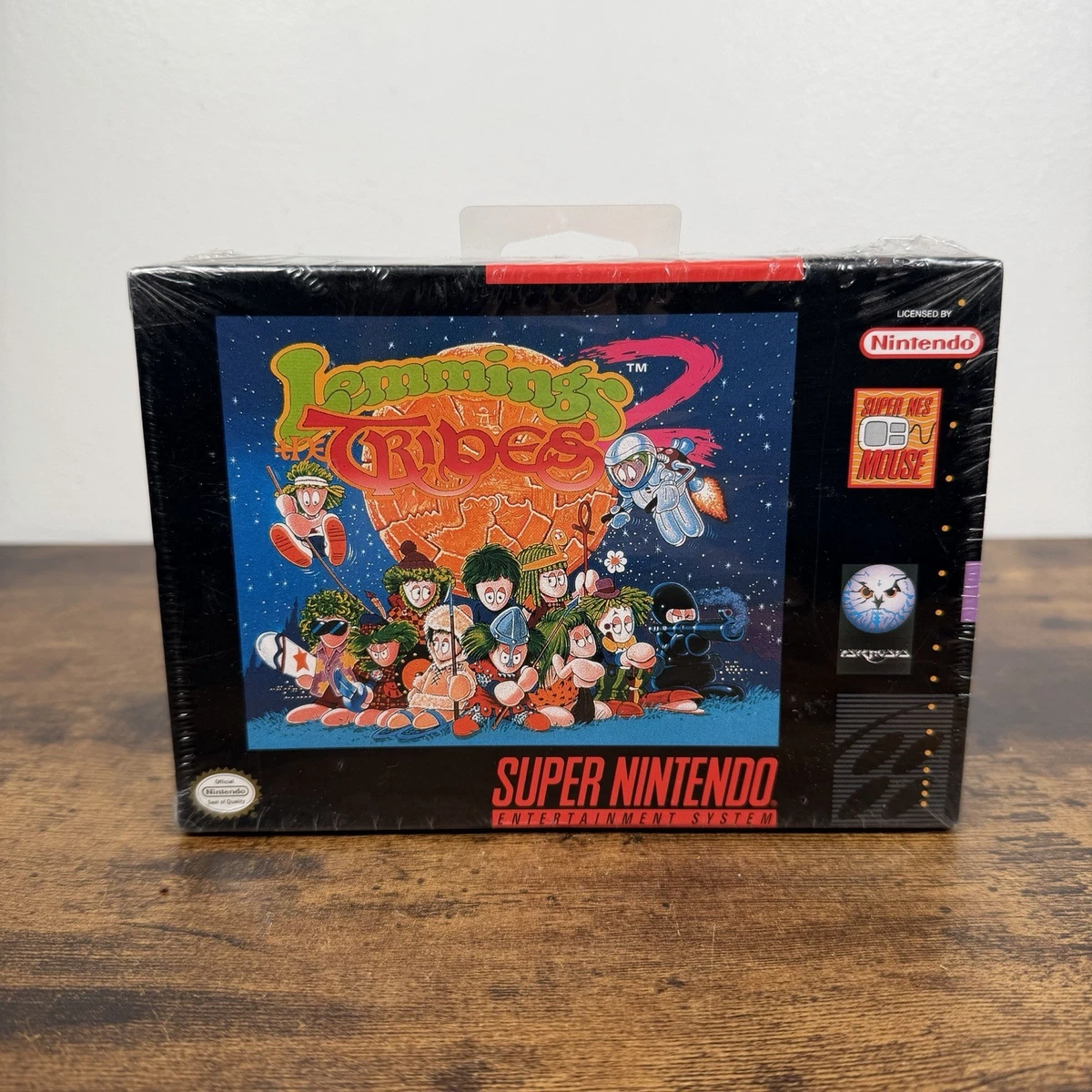 Lemmings 1994 Video Games for sale | eBay