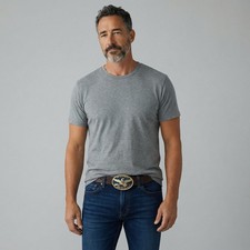 I Will Give Up My Gun When They Pry It From My Cold Dead Fingers Enamel Buckle
