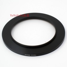 72-95 Step-Up Ring External 72mmx0.75 to Internal 95mmx1 Filter Adapter
