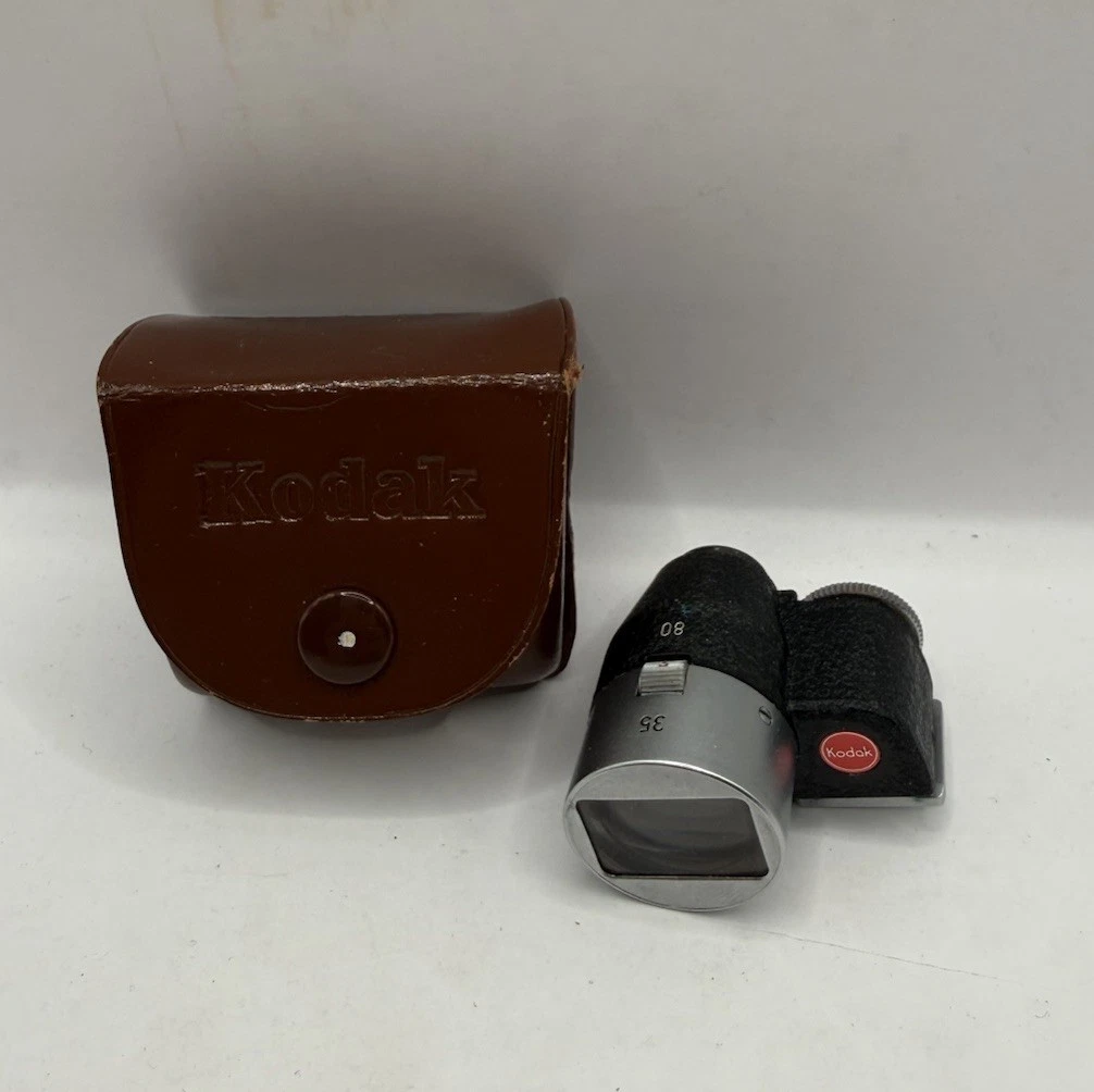ビンテージ  kodak  ケース Preços baixos em Capa de câmera vintage Kodak (s) s Kodak | eBay