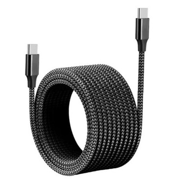 USB C auf USB C Ladekabel 3 5 10m Kabel 60W Schnellladekabel für Samsung Xiaomi