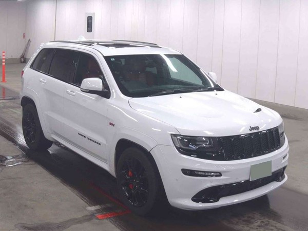 2014 Chrysler JEEP GRAND CHER...