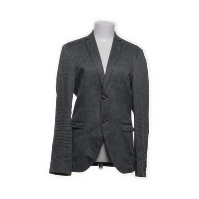 Tiger of Sweden, Blazer, Größe: 48, Grau, Fischgräte, Damen #DzA