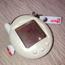 Celebration Cell Phone Kaitu Tamagotchi Plus Red Series Limited Edition Pearl Ho