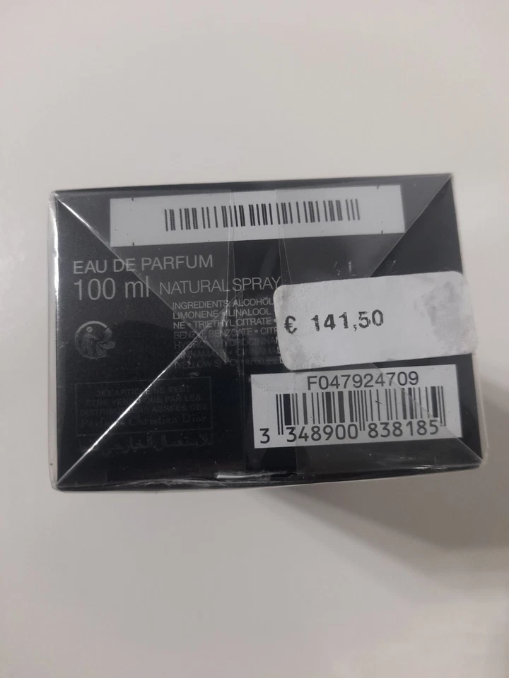 Dior Homme Intense 100ml EDP - Immagine 4 di 4