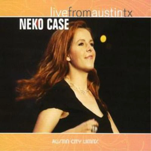 Neko Case Live from Austin,Tx (CD) Album - Bild 1 von 1