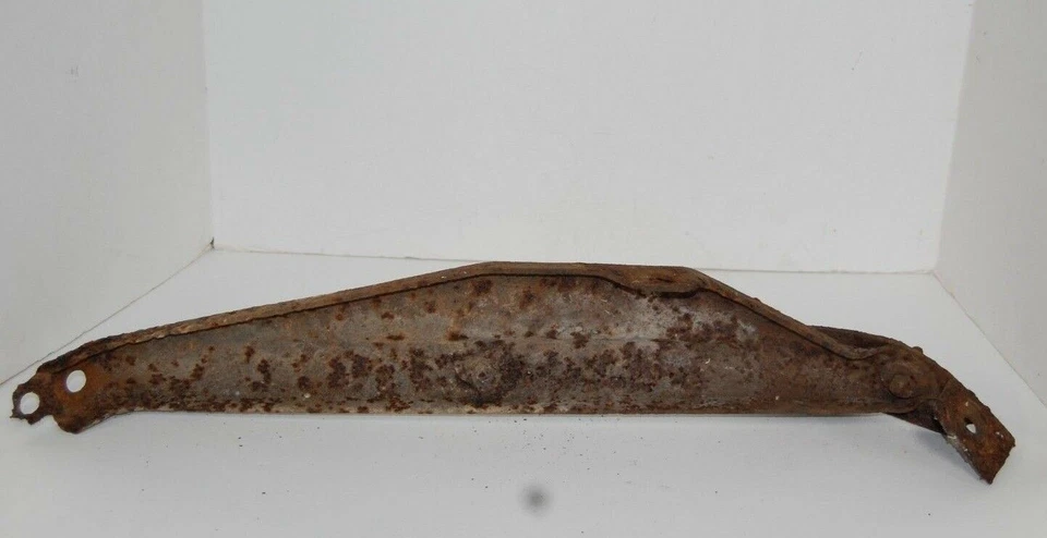 1968 68 1969 69 Ford Torino Cobra Ranchero parachoques delantero juego lado izquierdo Foto 4 de 4