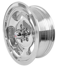 U.s. Mags Indy U101 Polished Wheel U10115506525 U.s. Mags Indy U101 Polished Wheel U10115506525