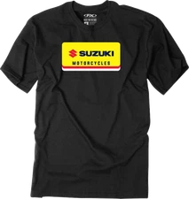 FACTORY EFFEX Fits Suzuki Nova Black T-Shirt - Large Part 29-87414