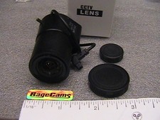 2.8-12MM DC AUTO IRIS CCTV CAMERA LENS VARI-FOCAL ZOOM