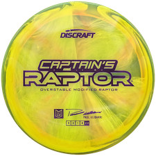 Discraft Captains Raptor | CHOOSE EXACT DISC ...