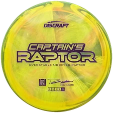 Discraft Captains Raptor | CHOOSE EXACT DISC | DISC GOLF