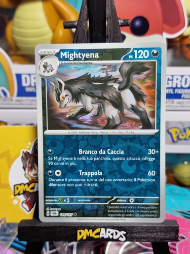Pokemon Crepuscolo Mascherato Ex Reverse e Holo Italiano | Completa il tuo Set! - Foto 121 di 167