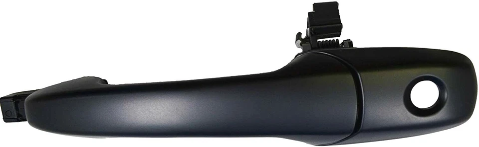 NEW Front Outside Door Handles Pair w/ Keyhole for 04-09 Mazda 3 03-08 Mazda 6 - Image 2 of 4