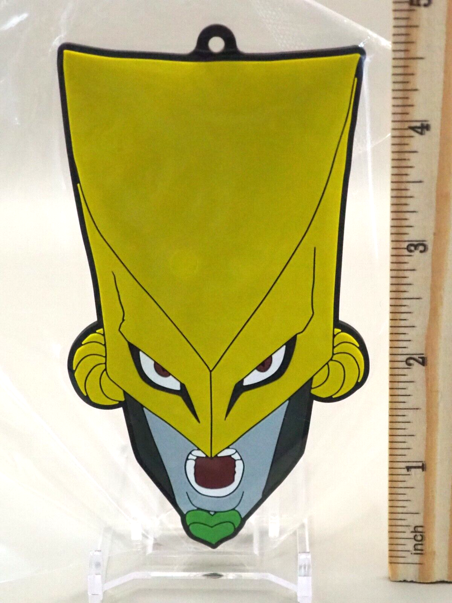 Za Warudo JoJo's Bizarre Adventure Rubber Coaster Ichiban kuji