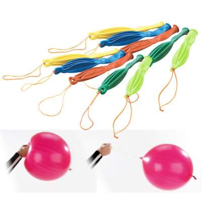 Playtastic Luftballons Helium: 10er-Set XXL-Punch-Ballons (Luftballone Hochzeit)
