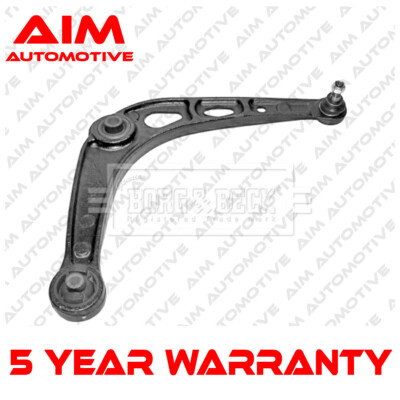 Track Control Arm Front Right Lower Aim Fits Renault Espace Avantime 6025307650
